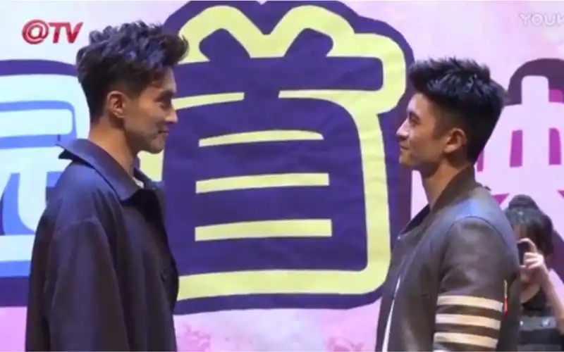 高伟光x张云龙太甜了吧看完不露出姨母笑算我输