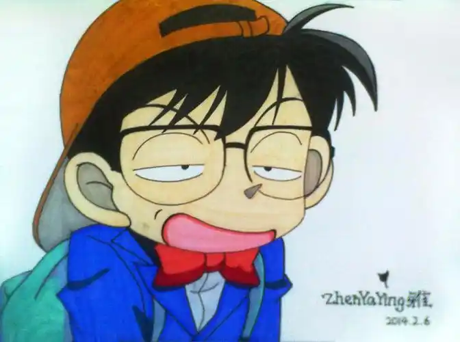 噗哈哈.萌.(图源来自@zhenyaying,喜欢就关注我吧,谢谢)