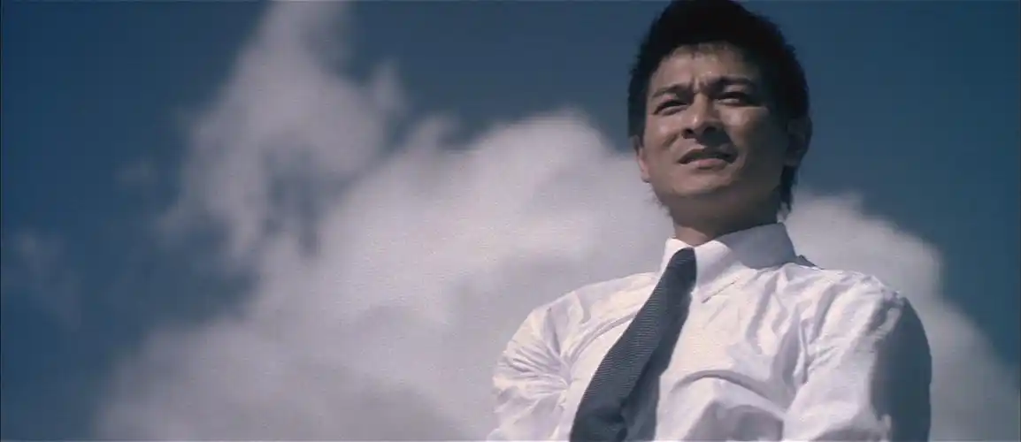 关于无间道剧情梳理(与刘建明的结局相比,陈永仁的结局才是善终,深度