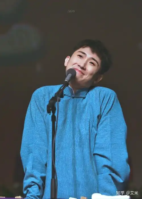 德云社尚九熙是个什么样的人? - 知乎