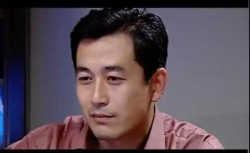 至于中年以后的出演的诸葛亮,更是帅的到爆: 王志飞.