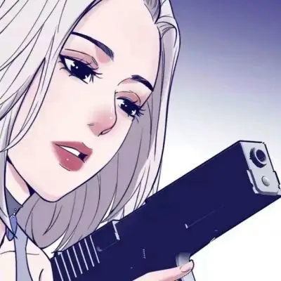 成熟霸气女强人动漫女头/总不能还没努力就向生活妥协吧_卡通动漫头像