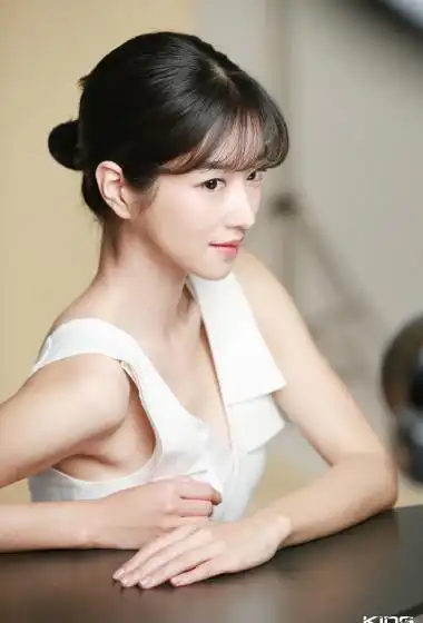 徐睿知深v礼服性感写真图片711