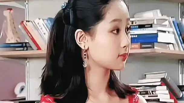 杨紫家有儿女小雪