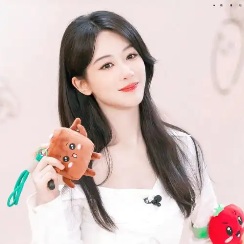 杨紫风格头像壁纸