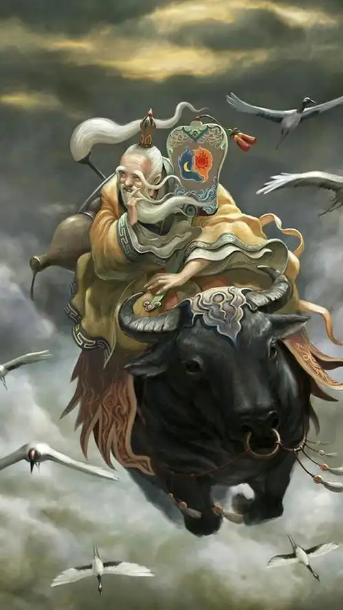 "上古神话人物"手机壁纸