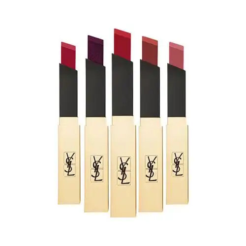 ysl圣罗兰小金条细管纯口红11号肉桂杏粉22g