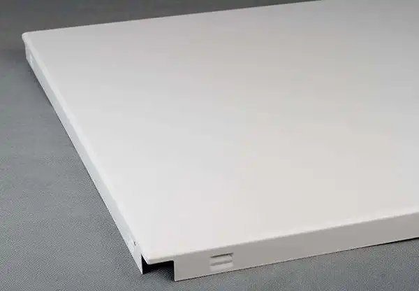 铝天花板的不同表面处理工艺