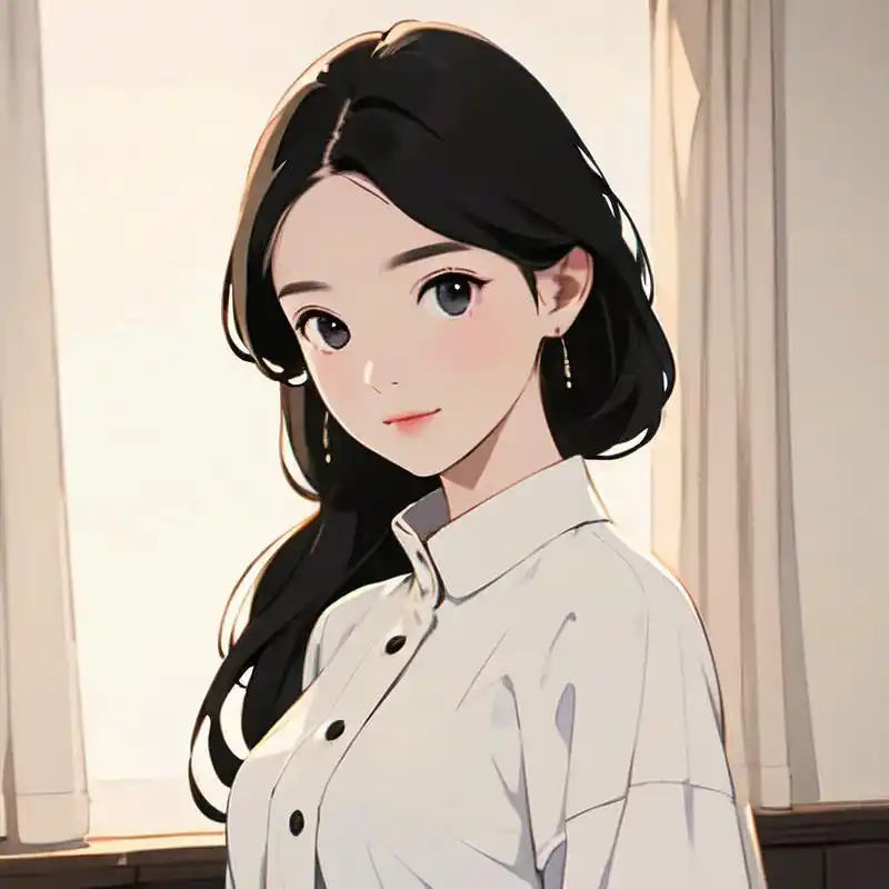 95简约小清新女生头像98