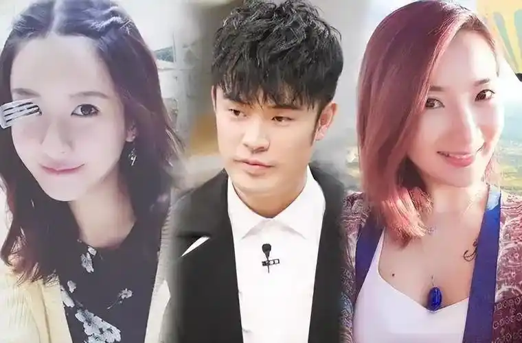 回顾张子萱有一段失败的婚姻再婚嫁给陈赫今一家四口幸福美满