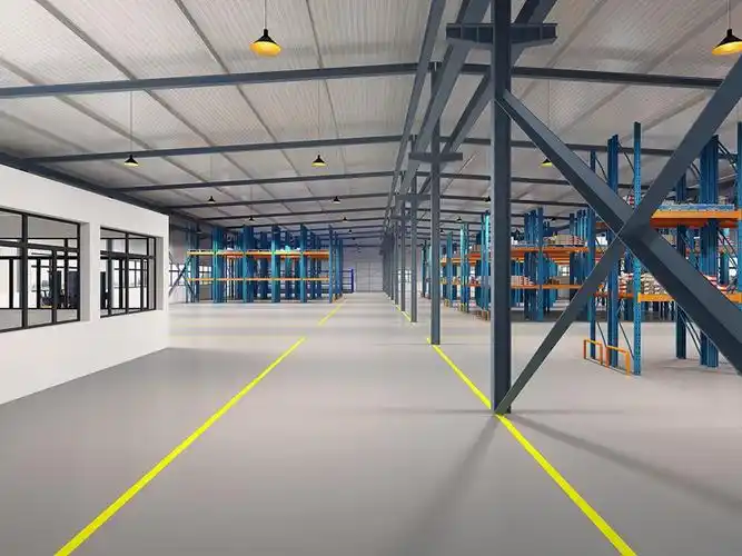 上饶仓库装修设计哪家好?这家公司你一定不能错过