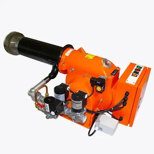 全自动天然气燃烧机40万大卡双段火燃气燃烧器锅炉烤箱烘道烤漆房