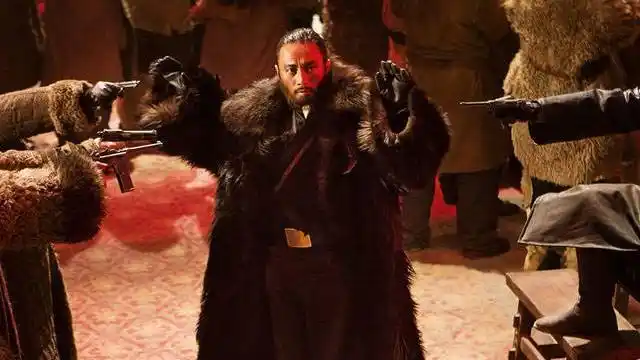 微博搜索 - 张涵予智取威虎山 - 微博