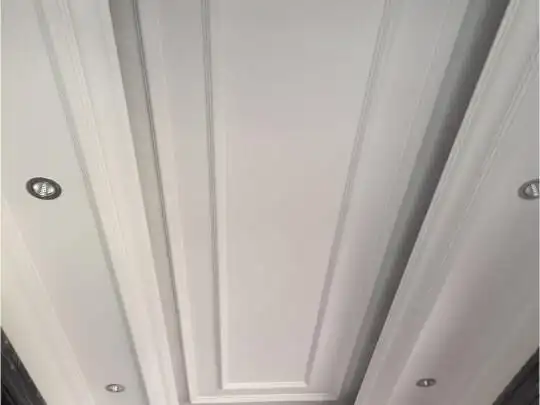 石膏线吊顶造型
