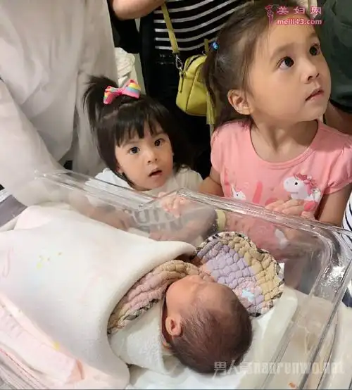 贾静雯生了第四胎?原来是一场误会