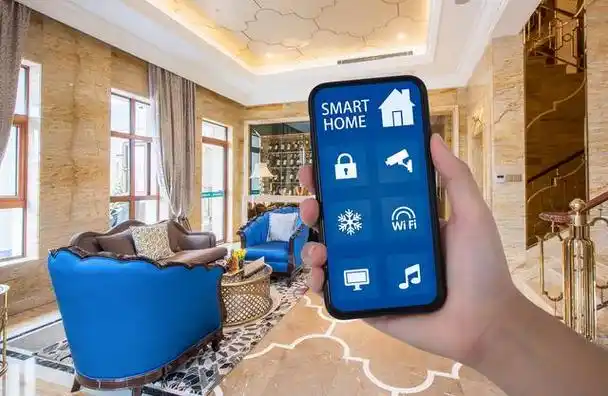 未来的家居:智能家居的普及