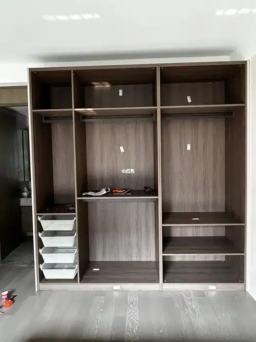 宜家拉篮搭配全屋定制