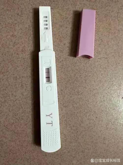 毓婷验孕棒测试又快又清晰