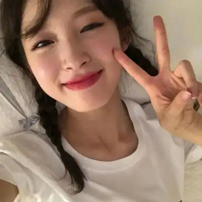 韩国美女_女生头像_我要个性网