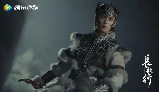 吴磊三岁入行,五岁开始拍戏,从《封神榜之凤鸣岐山》里的小哪吒,到