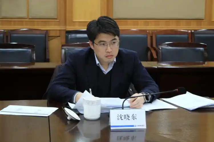 省行房金部沈晓东副总经理一行赴淮安分行帮扶指导工作