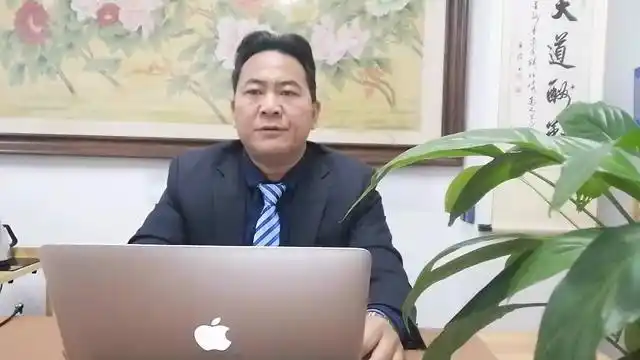 郭朝刚2022年行业名人大拜年荣誉嘉宾