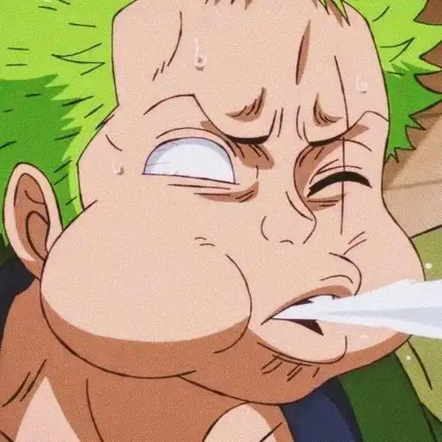 海贼王索隆头像