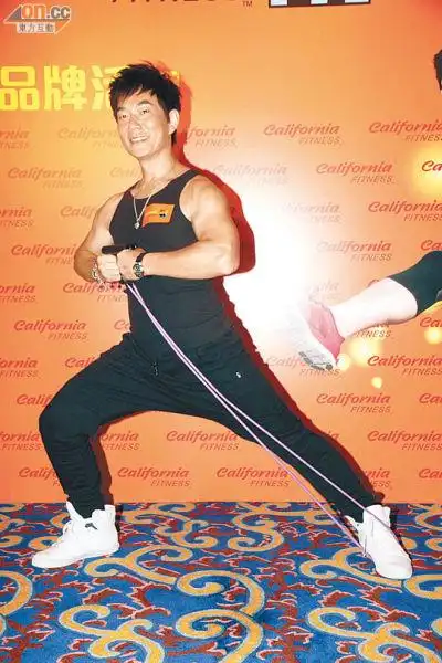 任贤齐新片出演同性恋为角色增肥