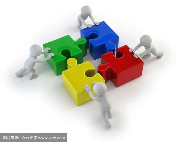 3d小人-团队与谜题