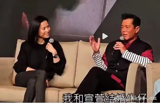 古天乐登《明周》封面:大人做大事,53岁妻子身份成谜