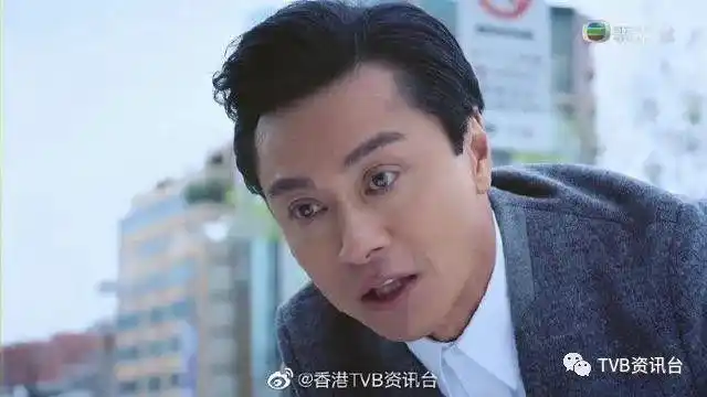 影后亮相法证先锋4黄浩然汤洛雯与她斗演技