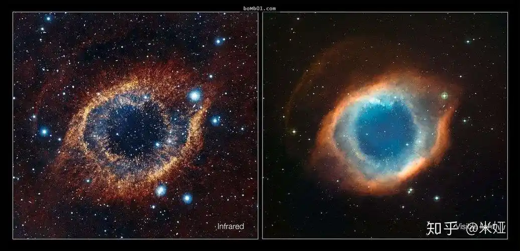 这个被称为上帝之眼的星云会让人越看越能感受到一股魔力堪称宇宙中最