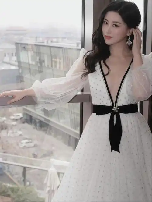 朱珠不为人知的故事