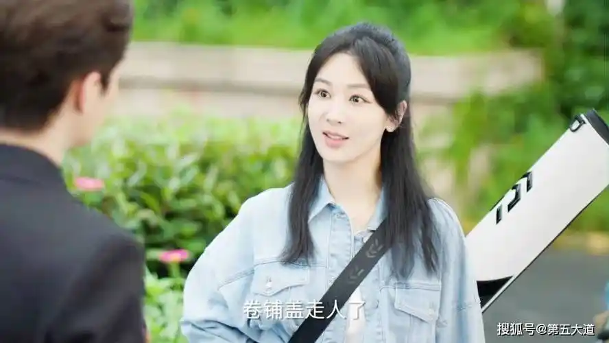 原创承欢记超预期但凡杨紫的演技拉胯一点都压不住这群实力派