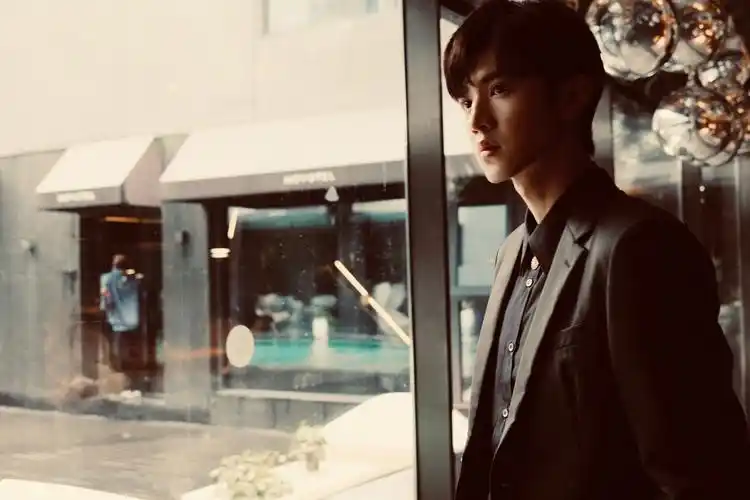 陈哲远壁纸! - 知乎