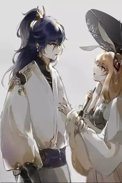 王者荣耀中李信与公孙离的故事