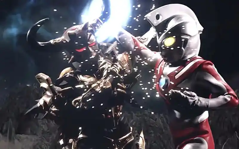 艾斯教你如何正确使用八分光轮先摁住再打就跑不掉了