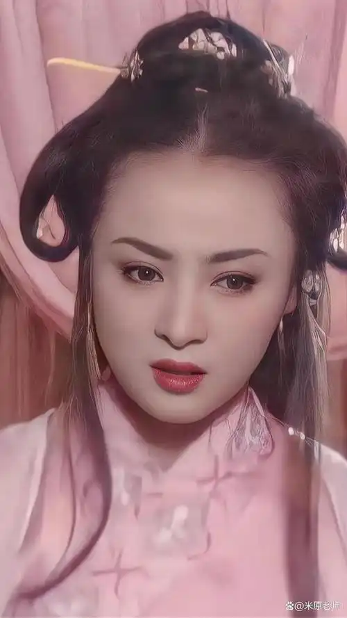 董智芝:可以与陈红媲美的古装美人,32岁息影皆因老公太强势