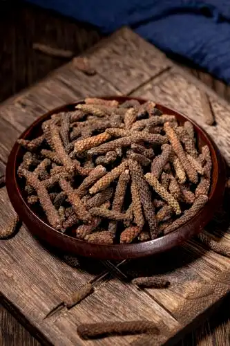 香料荜拨 中草药 中药