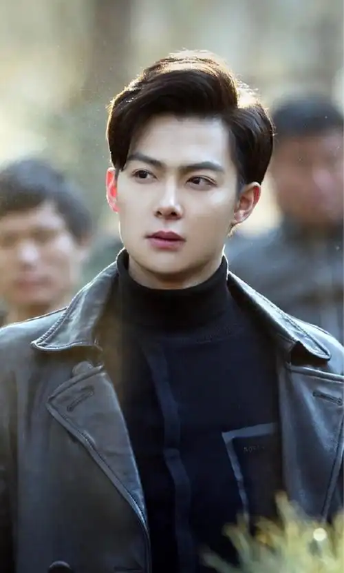 张铭恩真的是我从《老九门》,《河神》,《沙海》,《爱上北极星男友》