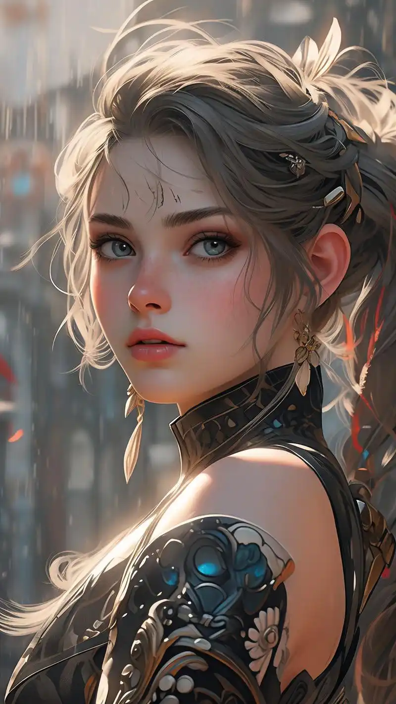 95动漫美女壁纸,绝美! 动漫美女壁纸来啦!