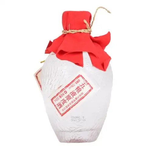 54【中国名酒】2011年五粮液原度酒 72度500ml