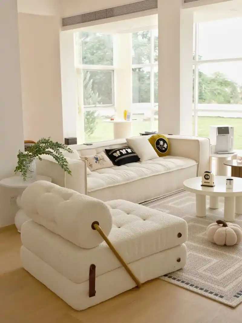 听说这款宜家即将绝版的tajt最近很火.我也凑个热闹提升客厅 - 抖音