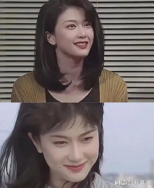 罕见老照片6位八十年代的日本女演员个个都貌美如花特色鲜明