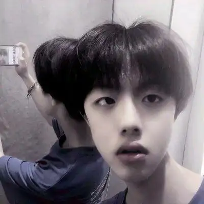 高清帅气的男生照片真实照片头像