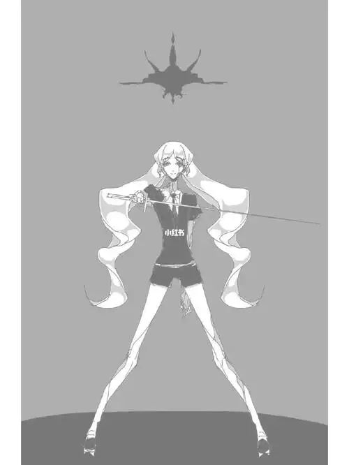 鼠绘练习Ⅰ宝石之国oc