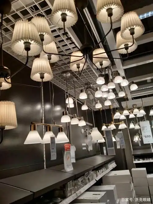 宜家家居之灯具,文艺范十足的选择!