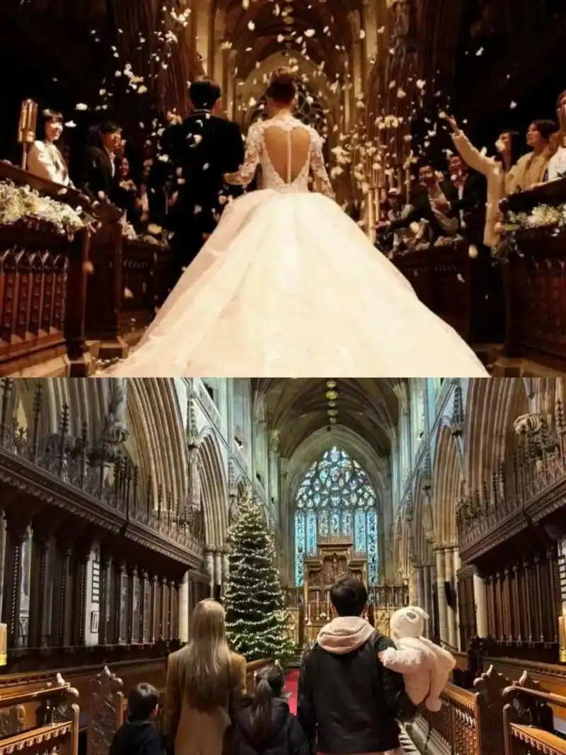 满满的幸福,满满的期待#周杰伦昆凌婚礼十周年