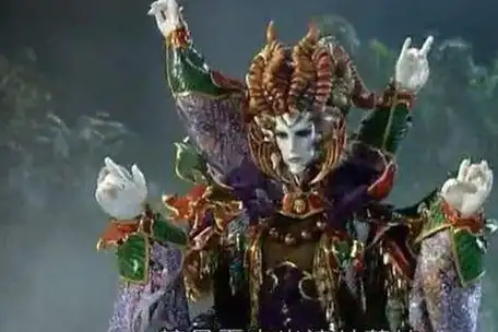 根据"天魔娆佛"篇记载,佛非但不被魔波旬所扰,最终还将第六天魔王度化