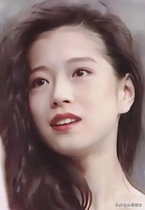 清扬婉兮"命运多舛的昭和元祖歌姬——中森明菜有这样一个人是张国荣